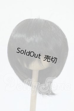 画像1: 8-9inch/ウィッグ Y-26-05-08-022-WT-ZY