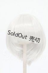 8-9inch/ウィッグ Y-26-05-08-021-WT-ZY