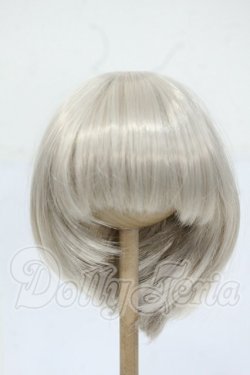 画像1: 8-9inch/ウィッグ Y-26-05-08-021-WT-ZY