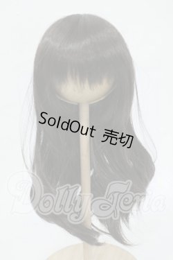 画像1: 8-9inch/ウィッグ Y-26-05-08-019-WT-ZY