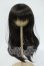 画像1: 8-9inch/ウィッグ Y-26-05-08-019-WT-ZY (1)