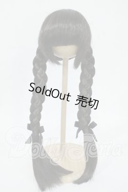 画像1: 8-9inch/ウィッグ Y-26-05-08-025-WT-ZY