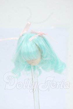 画像1: 4inch/ウィッグ Y-26-05-08-026-WT-ZY