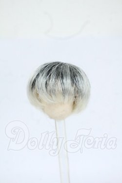 画像1: 4inch/ウィッグ Y-26-05-08-028-WT-ZY