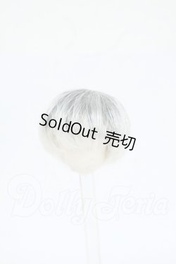 画像1: 4inch/ウィッグ Y-26-05-08-028-WT-ZY