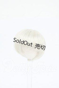 画像1: 4inch/ウィッグ Y-26-05-08-027-WT-ZY
