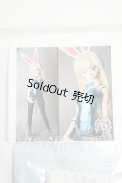 画像1: DD/OF:TcDoll ブルーアーカイブ アスナ バニーガール Y-26-05-08-083-WT-ZY