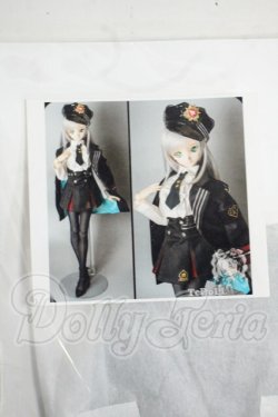 画像1: DD/OF:TcDoll ブルーアーカイブ ハルナ  Y-26-05-08-084-WT-ZY