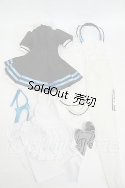 画像4: DD/OF:ブルーアーカイブ:角楯カリン 衣装セット Y-26-05-08-085-WT-ZY