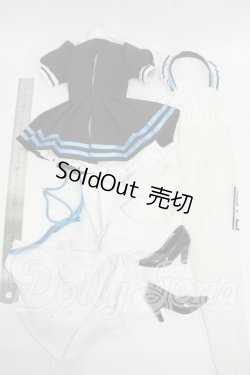 画像5: DD/OF:ブルーアーカイブ:角楯カリン 衣装セット Y-26-05-08-085-WT-ZY