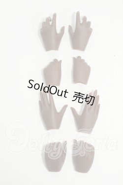 画像1: SMART DOLL/ハンドパーツセット Y-26-05-08-089-WT-ZY