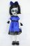 画像2: LIVING DEAD DOLLS/TWISTED LOVE Violet Y-26-05-08-180-WT-ZY (2)