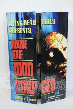 画像6: LIVING DEAD DOLLS/HOUSE OF 1000 CORPSES Y-26-05-08-178-WT-ZY