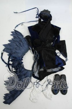 画像1: DDdy/OF:鴉天狗のお洋服 Y-26-05-08-200-WT-ZY