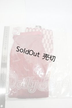 画像2: MDD/OF:女学生袴セット(緋色)・ミニ Y-26-05-08-288-WT-ZY
