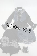 SD/OF:衣装セット　アズライトブルー・ビューティー　VOLKS Y-26-05-08-289-WT-ZY