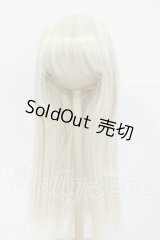 9inch/Ronshuka Couture様製 ウィッグ Y-26-05-08-259-WT-ZY