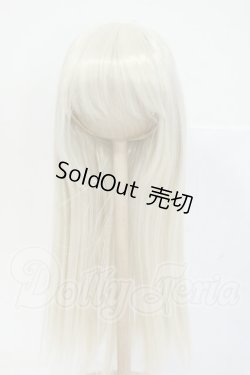 画像1: 9inch/Ronshuka Couture様製 ウィッグ Y-26-05-08-259-WT-ZY