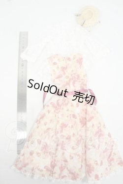 画像2: DD/OF:ワンピース　花柄　TOA　Claris様製 Y-26-05-29-071-WT-ZY