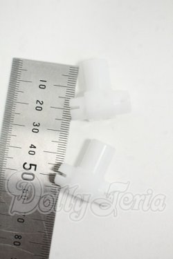 画像2: DD/M9MachineWorks様製 ジュラコン削り出し股関節ジョイント Y-26-05-08-293-WT-ZY