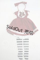 MDD/OF:Ronshuka Couture様製 Classic＆Cute onepice set Y-26-05-08-268-WT-ZY
