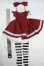 画像2: MDD/OF:Ronshuka Couture様製 Classic＆Cute onepice set Y-26-05-08-268-WT-ZY (2)