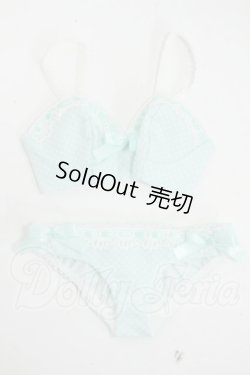 画像1: DDS/OF:風花堂様製 下着セット Y-26-05-08-278-WT-ZY