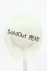 8-9inch/インソムニア様製 ウィッグ Y-26-05-08-255-WT-ZY