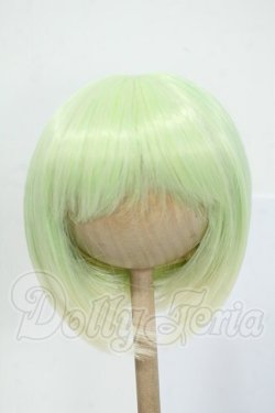 画像1: 8-9inch/インソムニア様製 ウィッグ Y-26-05-08-255-WT-ZY