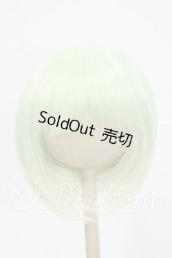 画像1: 8-9inch/インソムニア様製 ウィッグ Y-26-05-08-255-WT-ZY