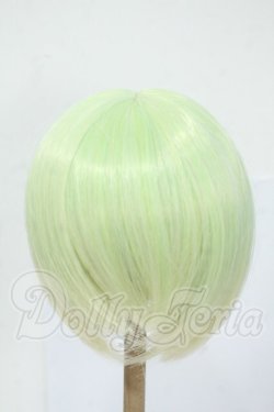画像2: 8-9inch/インソムニア様製 ウィッグ Y-26-05-08-255-WT-ZY