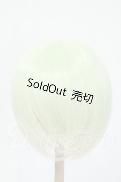 画像2: 8-9inch/インソムニア様製 ウィッグ Y-26-05-08-255-WT-ZY