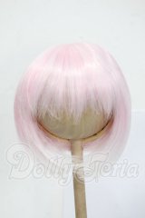 8-9inch/インソムニア様製 ウィッグ Y-26-05-08-253-WT-ZY