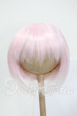 画像1: 8-9inch/インソムニア様製 ウィッグ Y-26-05-08-253-WT-ZY