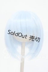 8-9inch/インソムニア様製 ウィッグ Y-26-05-08-257-WT-ZY