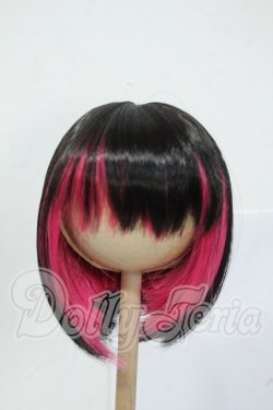 画像1: 8-9inch/インソムニア様製 ウィッグ Y-26-05-08-256-WT-ZY