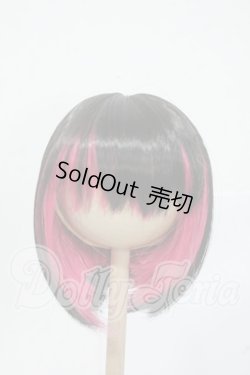 画像1: 8-9inch/インソムニア様製 ウィッグ Y-26-05-08-256-WT-ZY