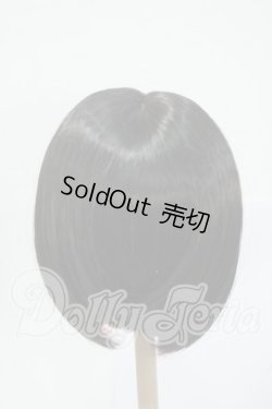 画像2: 8-9inch/インソムニア様製 ウィッグ Y-26-05-08-256-WT-ZY