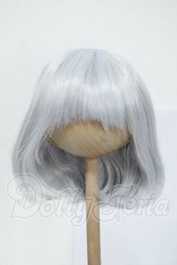 画像1: 8-9inch/ウィッグ Y-26-05-08-251-WT-ZY