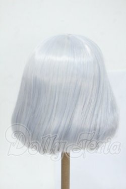 画像2: 8-9inch/ウィッグ Y-26-05-08-251-WT-ZY