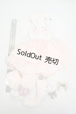画像2: MDD/OF:衣装セット　木茶動物園 様製　綿雲パフェ Y-26-05-15-264-WT-ZY