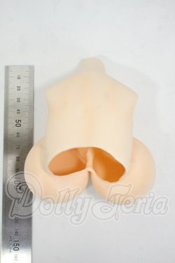 画像2: ANGEL PHILIA/vmf50用外皮パーツ:上胴パーツ Soft Skin Y-26-05-15-221-WT-ZY