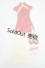 DDS/OF:ランカの衣装セット(娘娘制服) Y-26-05-15-201-WT-ZY