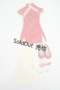 画像1: DDS/OF:ランカの衣装セット(娘娘制服) Y-26-05-15-201-WT-ZY