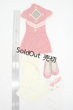 画像2: DDS/OF:ランカの衣装セット(娘娘制服) Y-26-05-15-201-WT-ZY