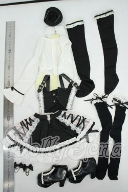 画像2: DD/OF:モエのゴスドレスセット Y-26-05-15-202-WT-ZY