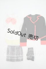 DD/OF:制服セット リトルバスターズ! Y-26-05-15-206-WT-ZY