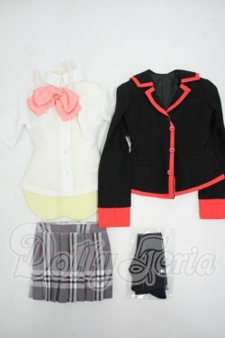 画像1: DD/OF:制服セット リトルバスターズ! Y-26-05-15-206-WT-ZY