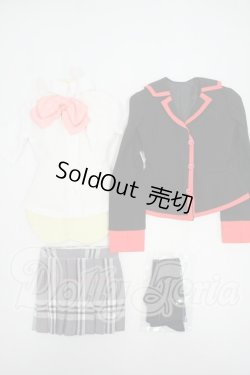 画像1: DD/OF:制服セット リトルバスターズ! Y-26-05-15-206-WT-ZY