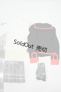 画像2: DD/OF:制服セット リトルバスターズ! Y-26-05-15-206-WT-ZY